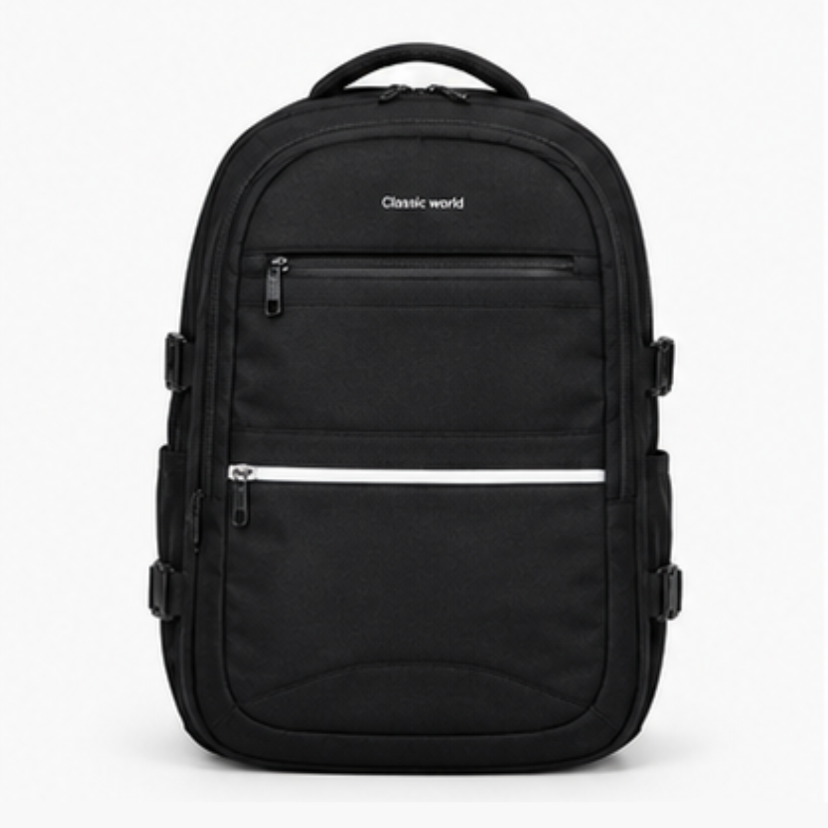 TELGO Multipurpose Black Laptop Backpack