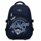 Telgo Adventure Black Sport Backpack for Boys & Girls