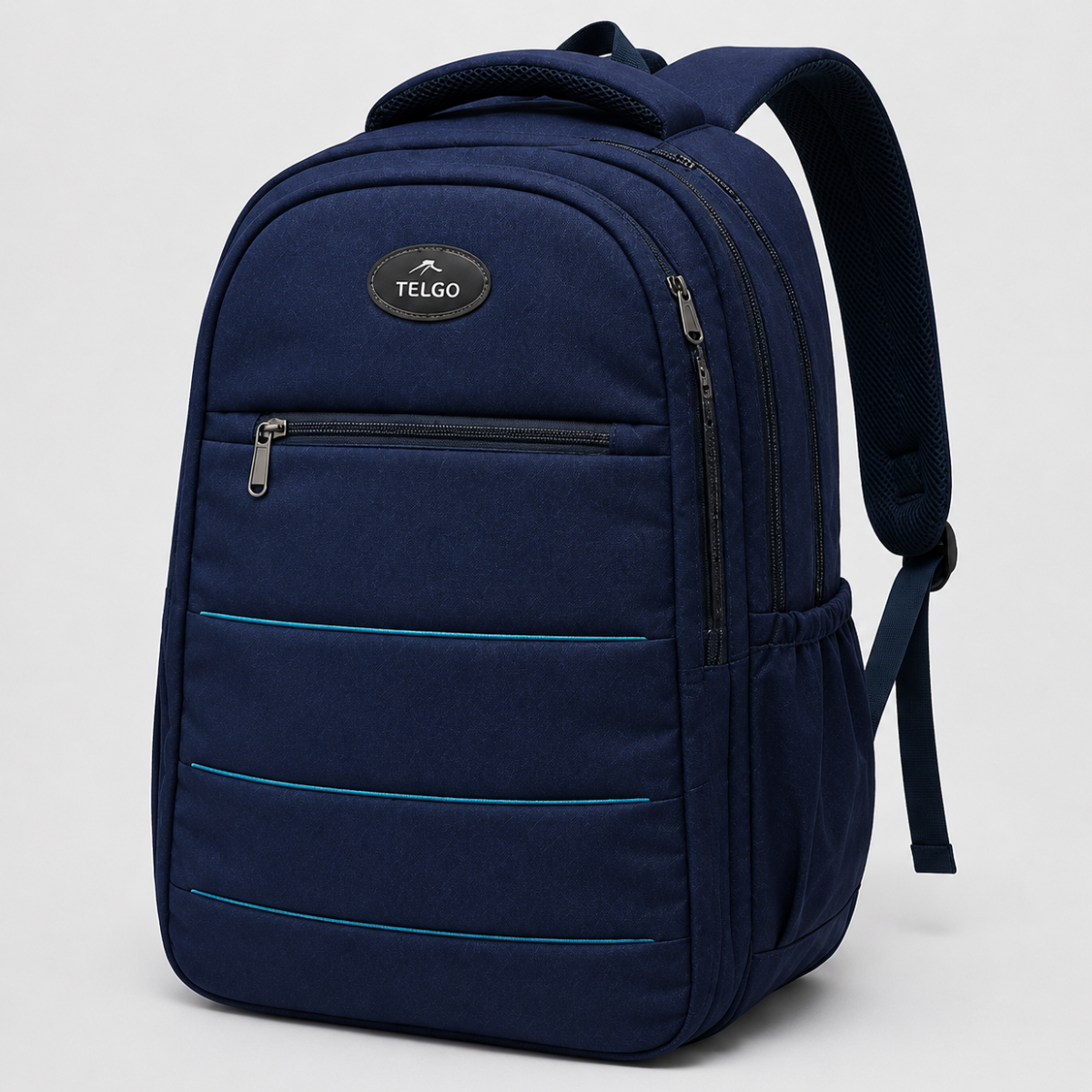 Telgo Sleek Navy Backpack