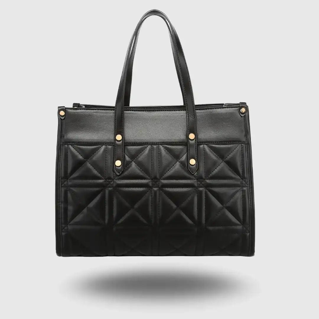 ACE BLACK INFINITY TOTE BAG