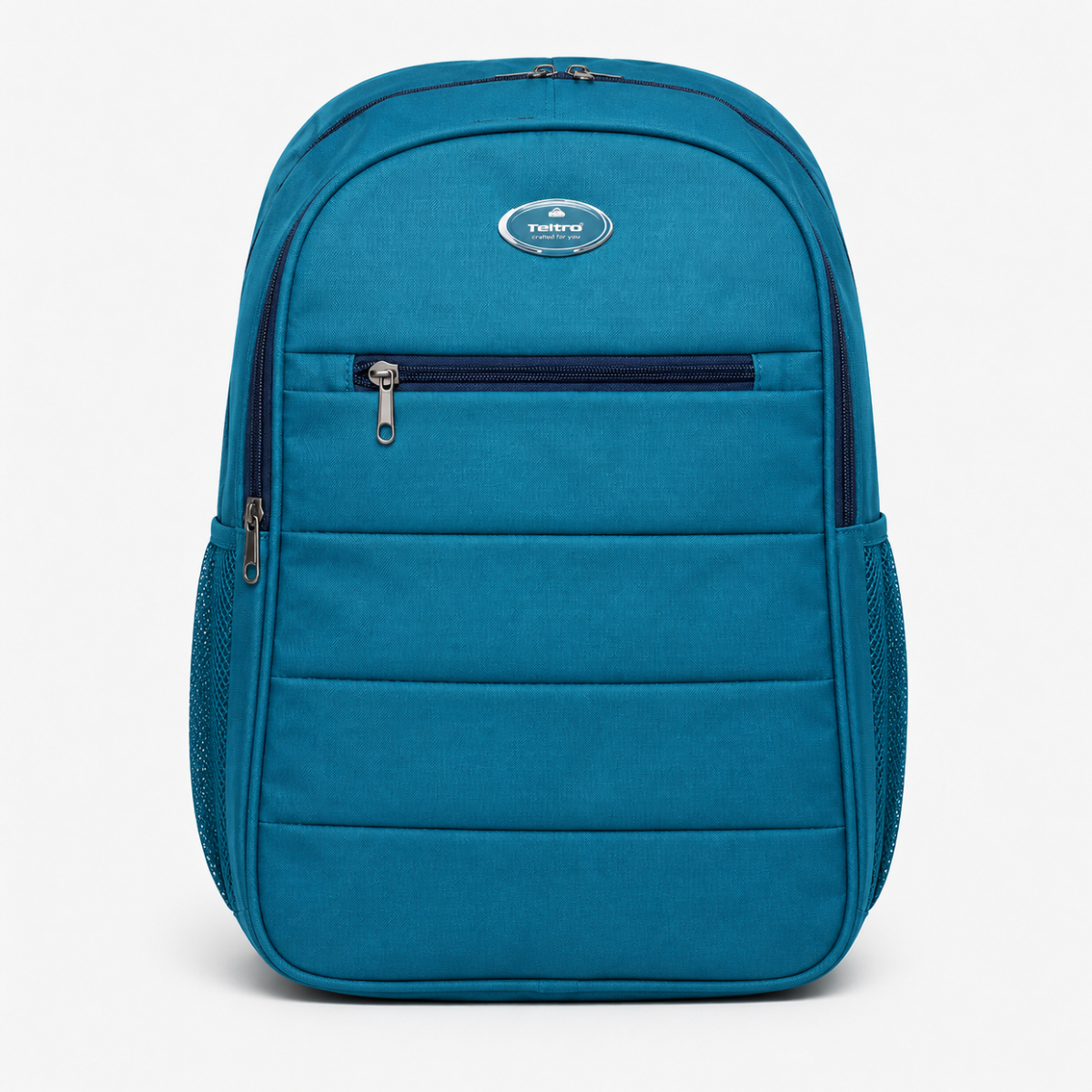 Telgo Sleek Cyan Backpack
