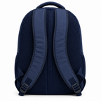 TELGO Multipurpose Navy Blue Backpack for Office, School & Travel