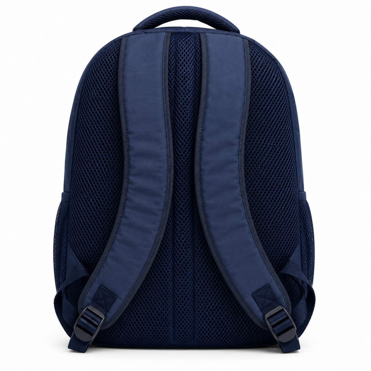 TELGO Multipurpose Navy Blue Backpack for Office, School & Travel