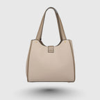 DENICE APRICOT EMPORIO TOTE BAG