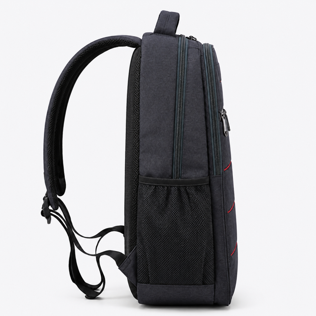 Telgo Sleek Grey Backpack