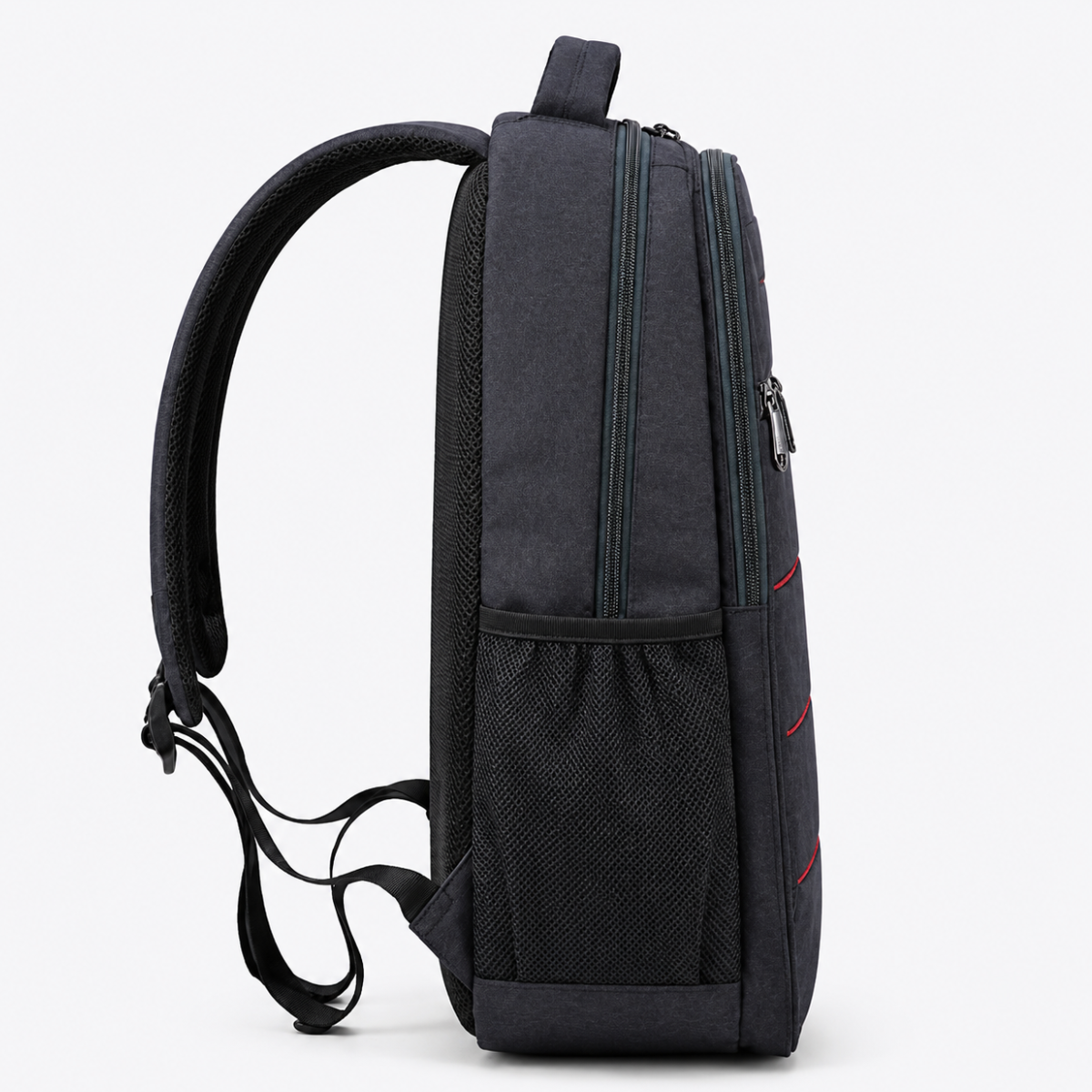 Telgo Sleek Grey Backpack