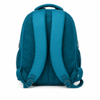 TELGO Multipurpose Sky Blue Backpack for Office, School & Travel