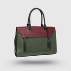 EMPORIO GREEN DESTINY TOTE BAG