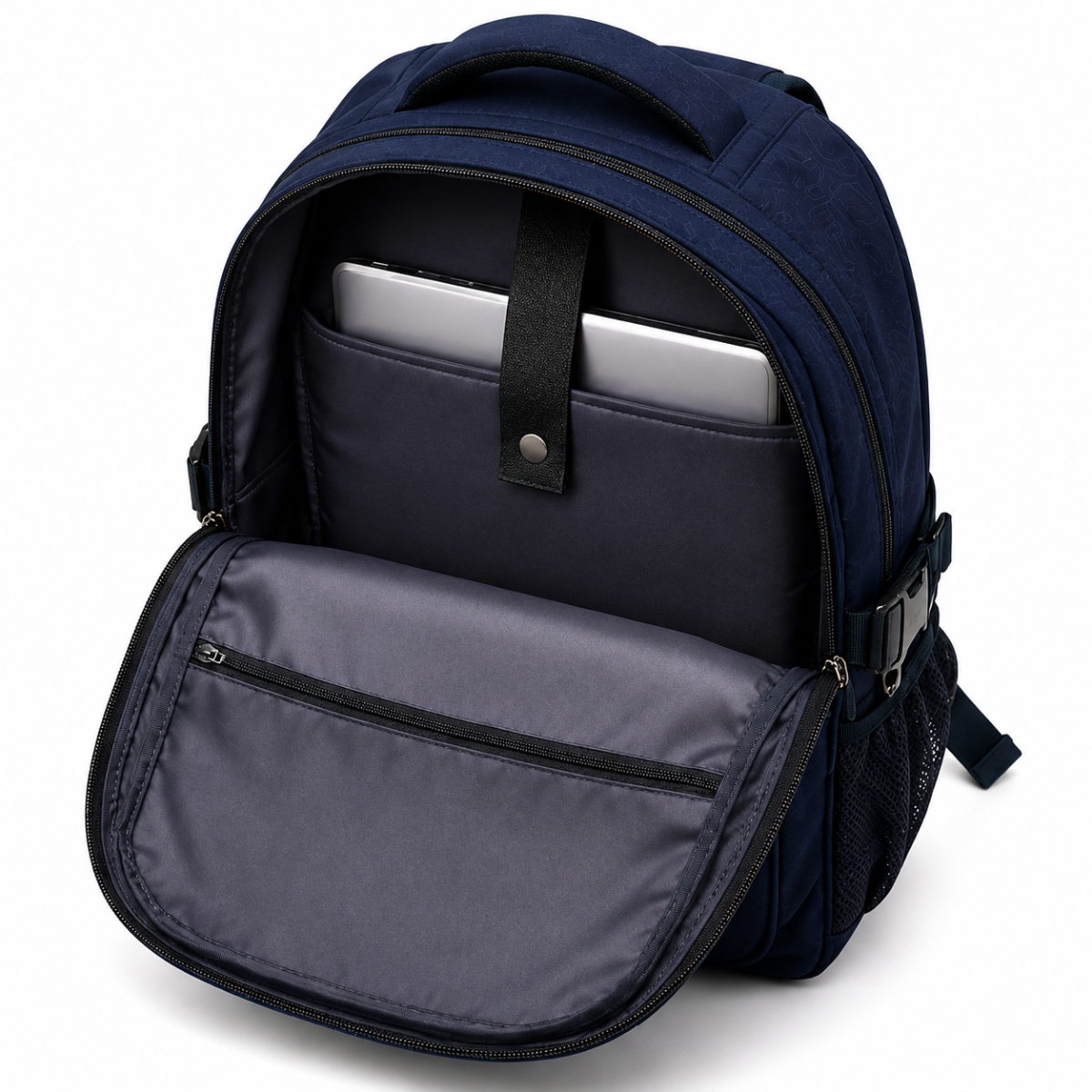 Telgo Adventure Black Sport Backpack for Boys & Girls