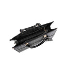 EMPORIO BLACK TOTE BAG