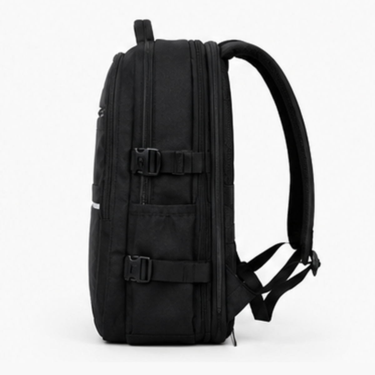 TELGO Multipurpose Black Laptop Backpack