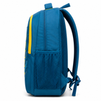 Telgo Sports Design Sky Blue Casual Backpack
