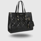 ACE BLACK INFINITY TOTE BAG