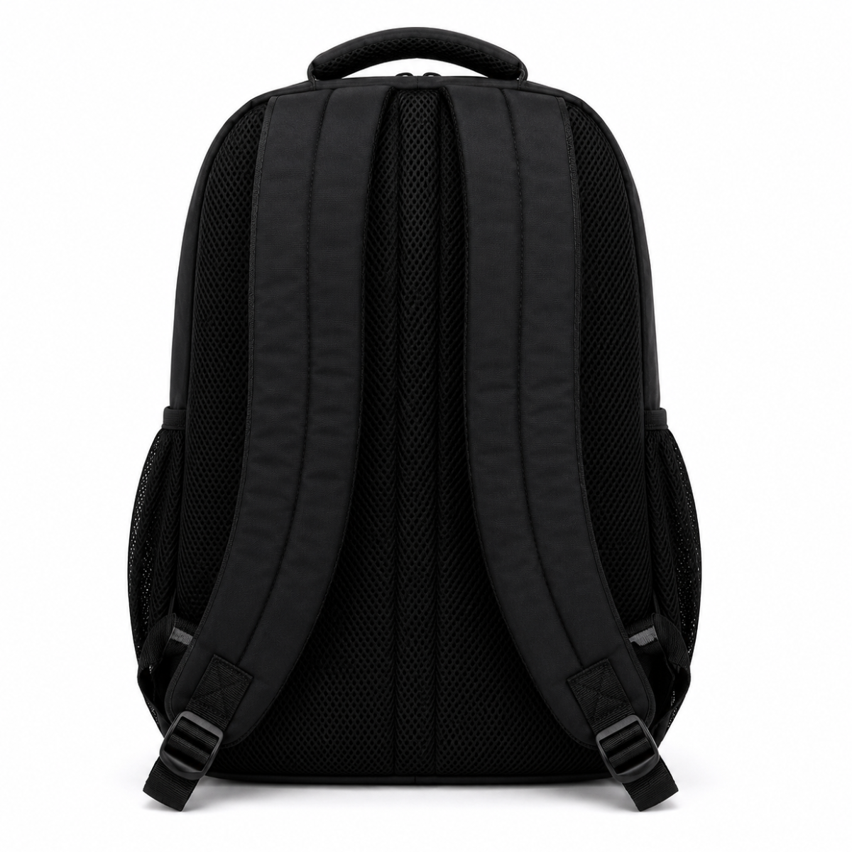 Trendy Telgo Stylish Orange Printed Backpack
