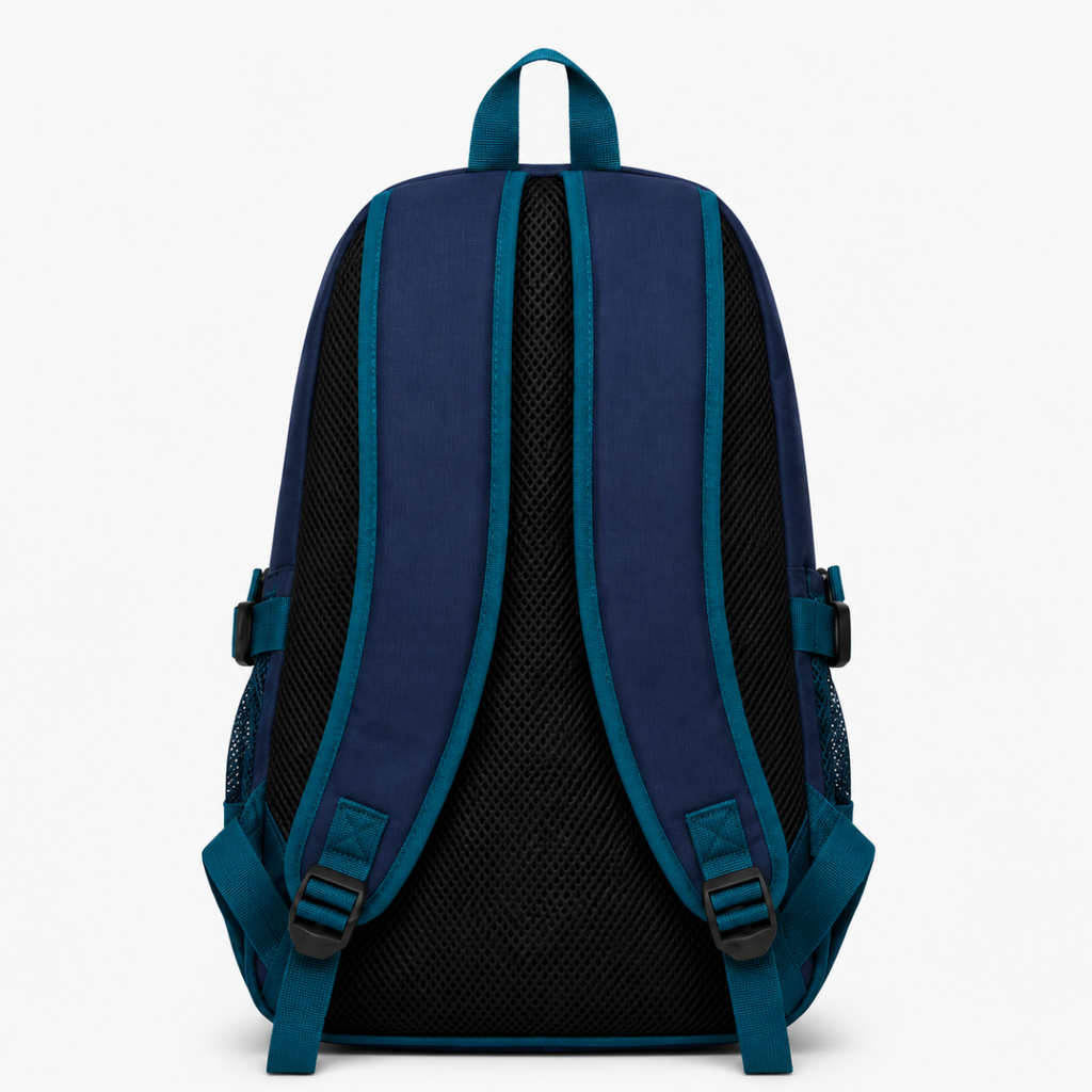 Telgo Adventure Blue Sport Backpack for Boys & Girls