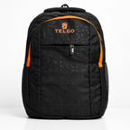 TELGO Multipurpose Black Backpack for Office, School & Travel