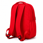 Telgo Sleek Red Backpack