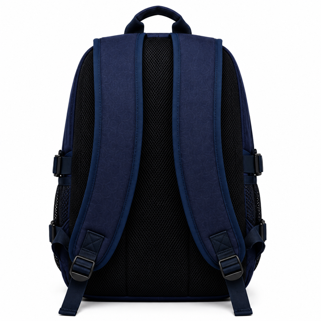 Telgo Adventure Black Sport Backpack for Boys & Girls