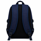 Telgo Adventure Black Sport Backpack for Boys & Girls