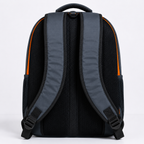 TELGO Multipurpose Grey Backpack for Office, School & Travel