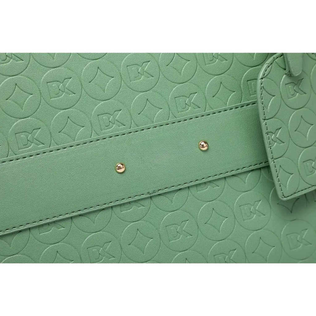 EMPORIO GREEN TOTE BAG