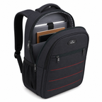 Telgo Sleek Grey Backpack