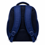 Telgo Sports Design Navy Blue Casual Backpack