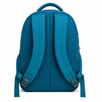 Trendy Telgo Stylish Sky Blue Printed Backpack