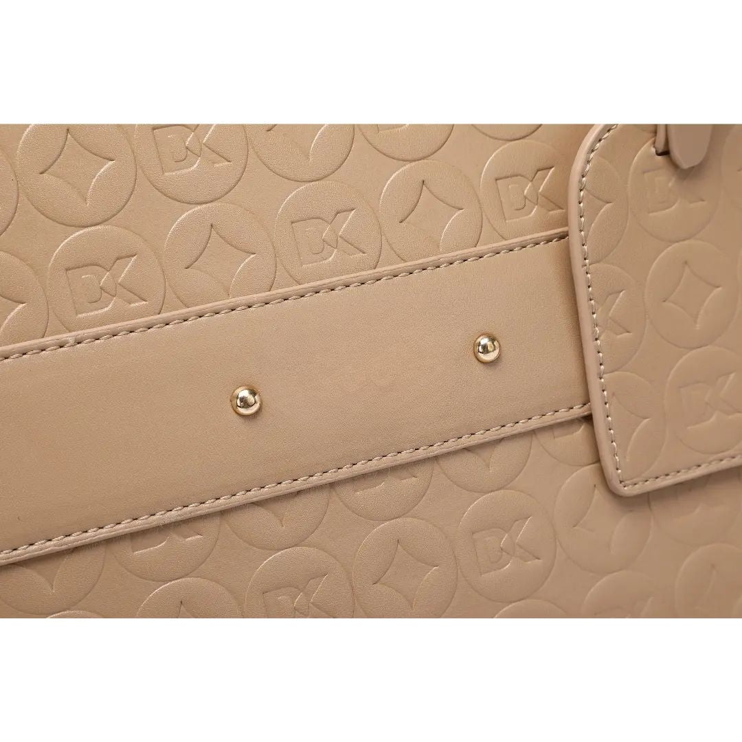 EMPORIO KHAKI TOTE BAG