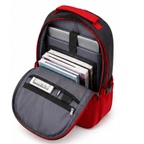 Telgo Adventure Red Sport Backpack for Boys & Girls