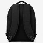 Telgo Stylish Black Backpack for Men & Women