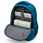 Telgo Sports Design Sky Blue Casual Backpack