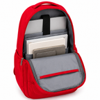 Telgo Sleek Red Backpack