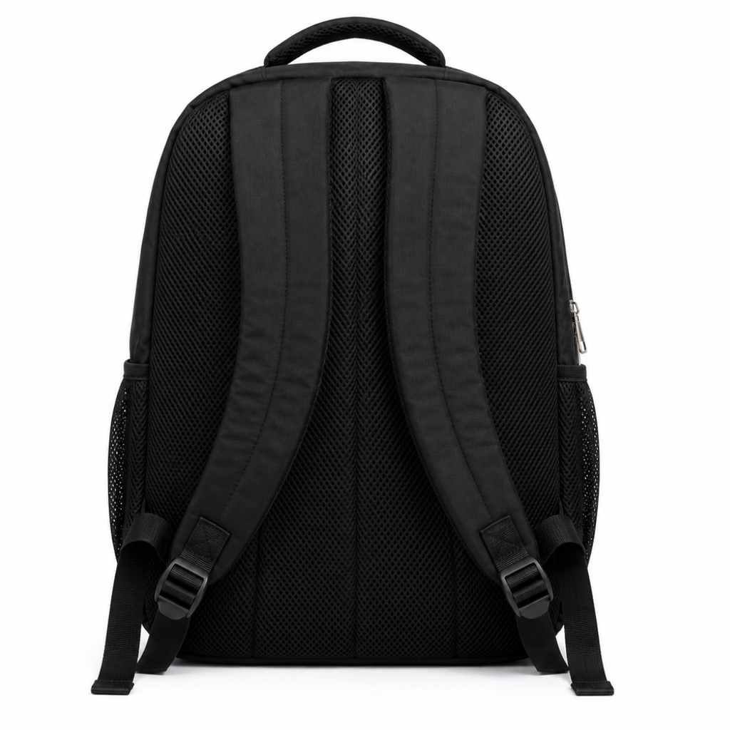 Trendy Telgo Stylish Yellow Printed Backpack