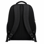 Trendy Telgo Stylish Yellow Printed Backpack