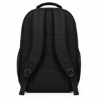 Telgo Sleek Black Backpack