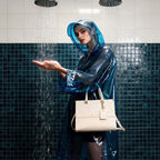 EMPORIO WHITE TOTE BAG