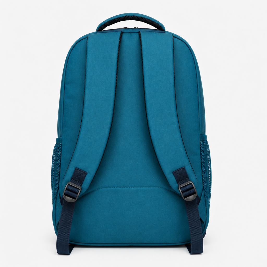 Telgo Sleek Cyan Backpack