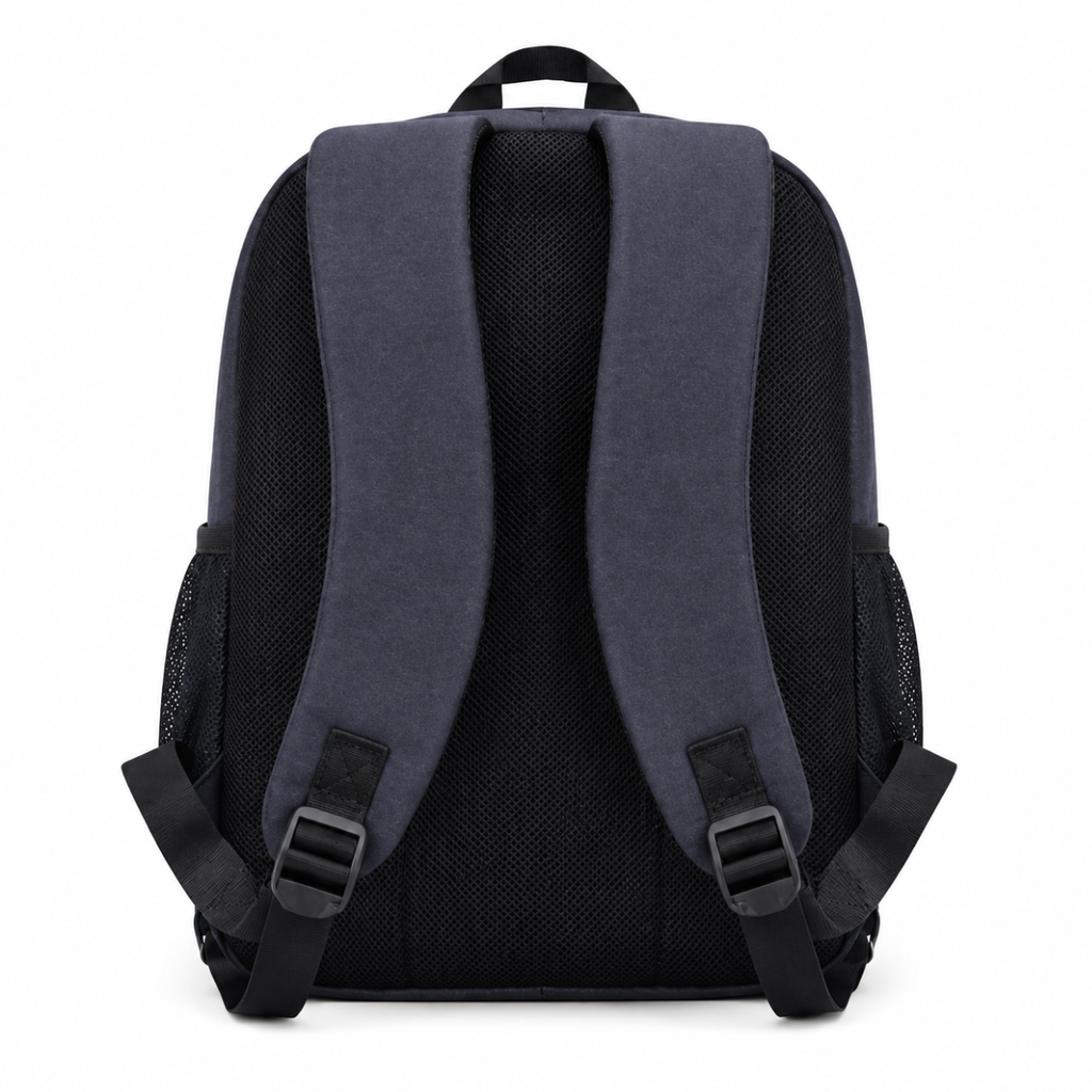 Telgo Sleek Grey Backpack