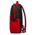 Telgo Adventure Red Sport Backpack for Boys & Girls